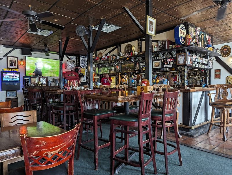 King’s Head British Pub — Sunrise (Broward County)