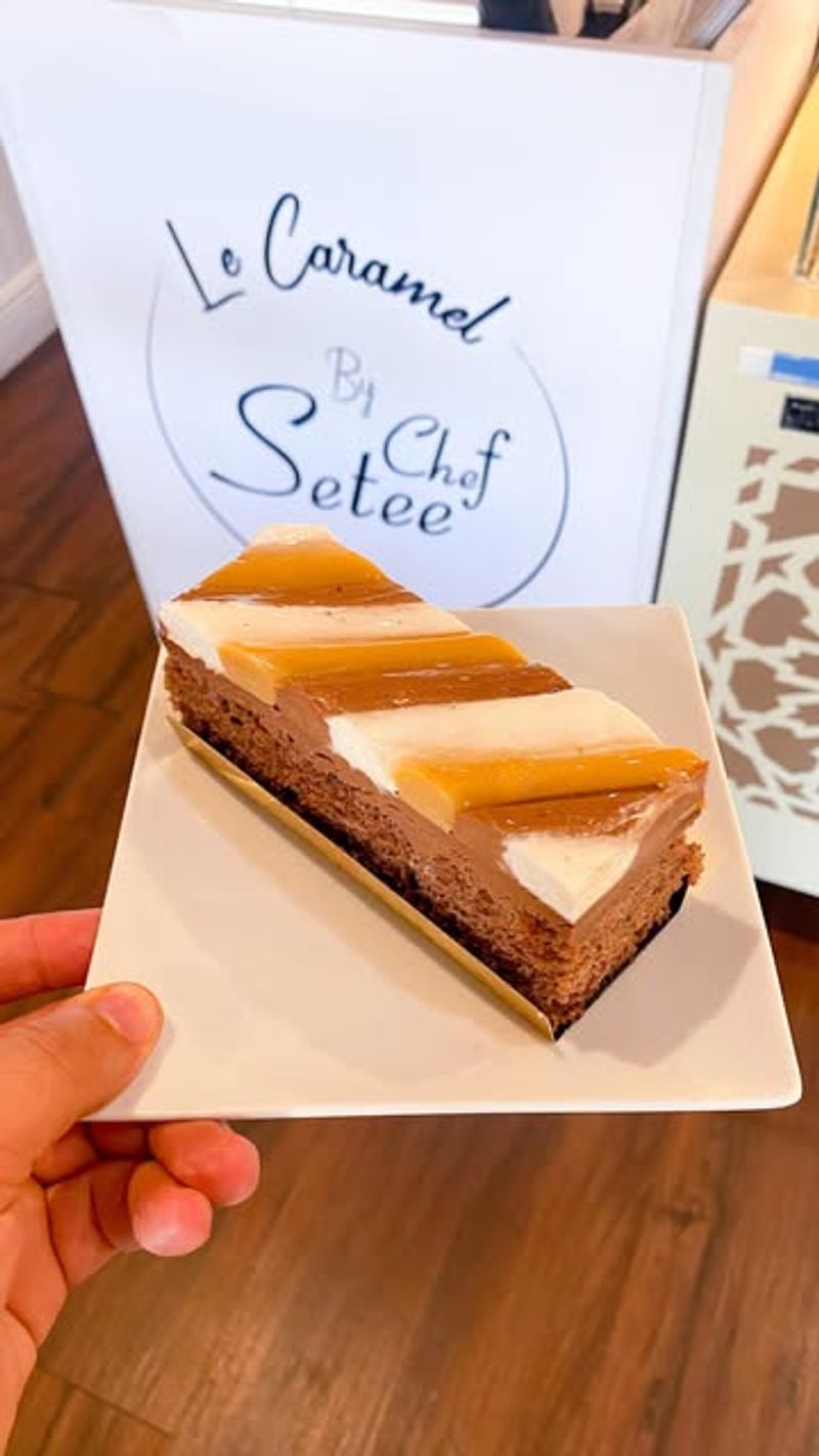 Le Caramel by ChefSetee (Orlando)