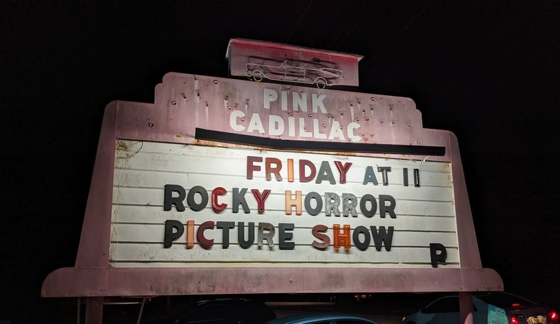 Pink Cadillac Drive-In — Centerville