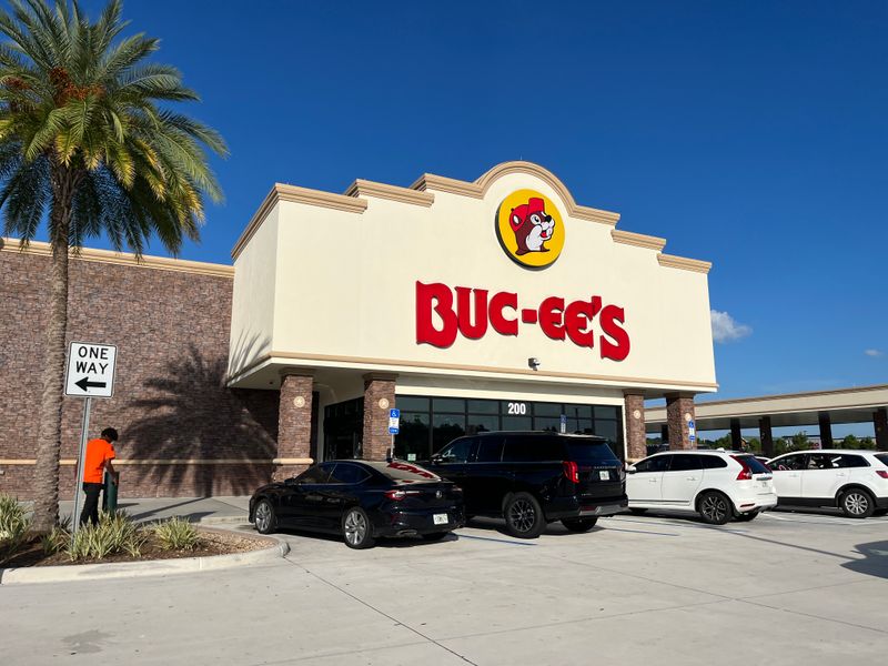 Buc-ee’s (St. Augustine, FL)