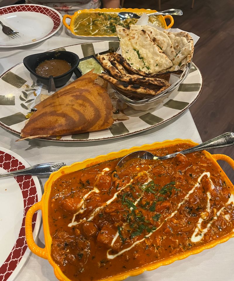 Ashoka Indian Restaurant