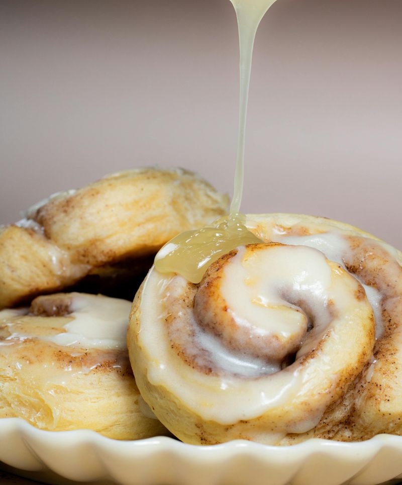 What Makes These Cinnamon Rolls So Addictive