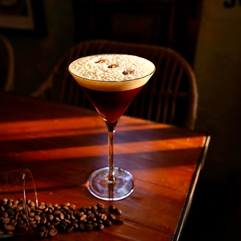 Cocktails Built for the Bay