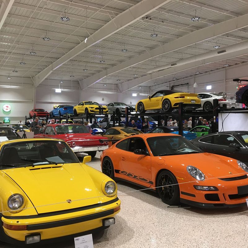 American Muscle Car Museum