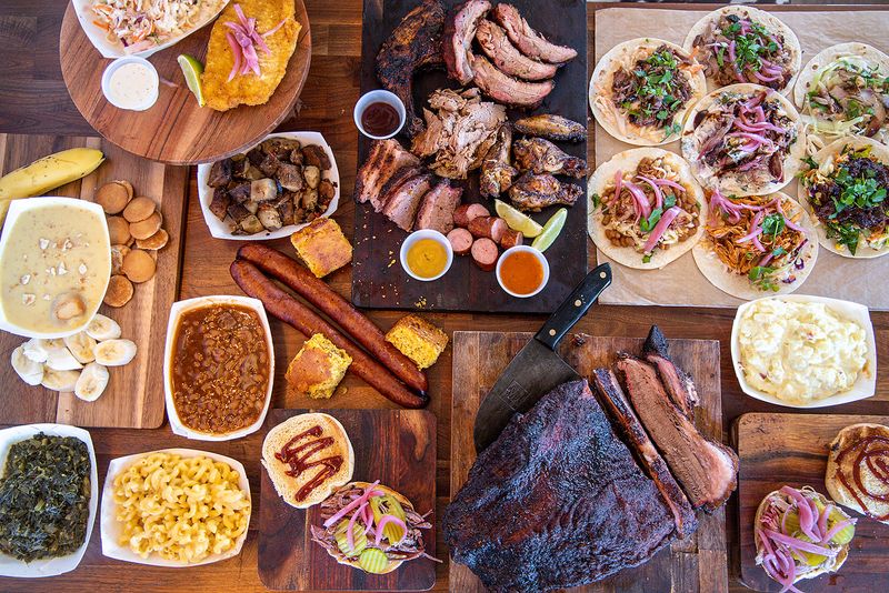 Fatguy Southern Kitchen (Lascassas, TN)