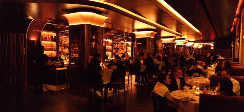 Chef Jason Francisco (Philippe Chow) + Chef Mike Parhm (The Optimist)