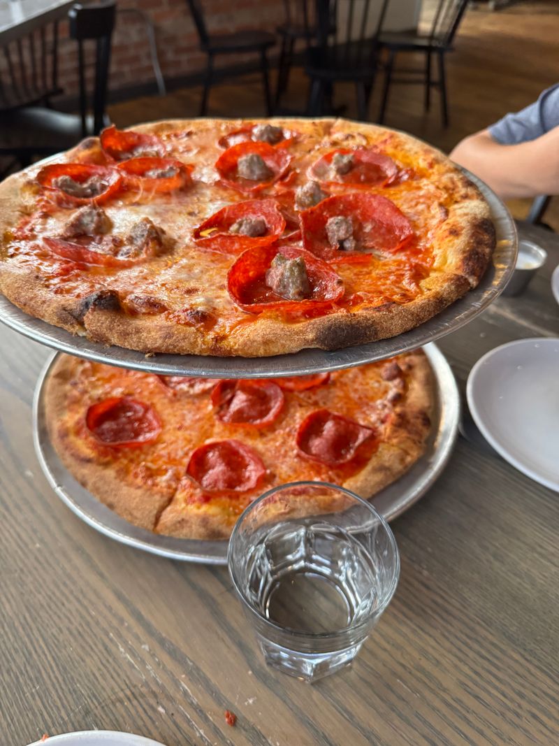 Nicky’s Coal Fired