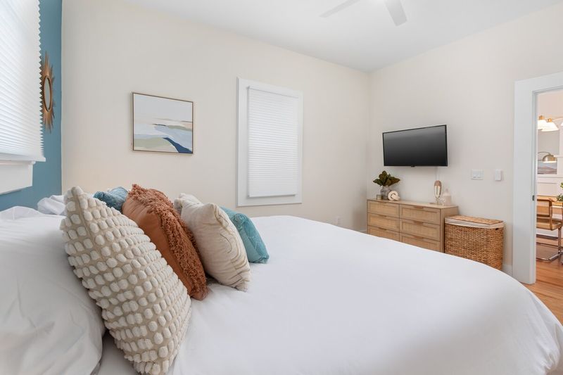 Dreamy Bedrooms Designed for Rest