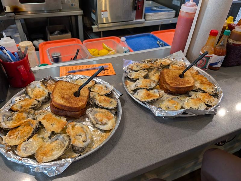 Gulf Oysters: Raw, Baked, and Perfectly Briny