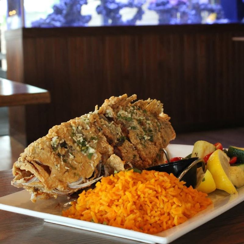 Doc Ford's Rum Bar & Grille (Jungle Terrace)