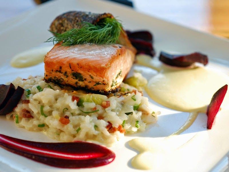 Erling Jensen The Restaurant