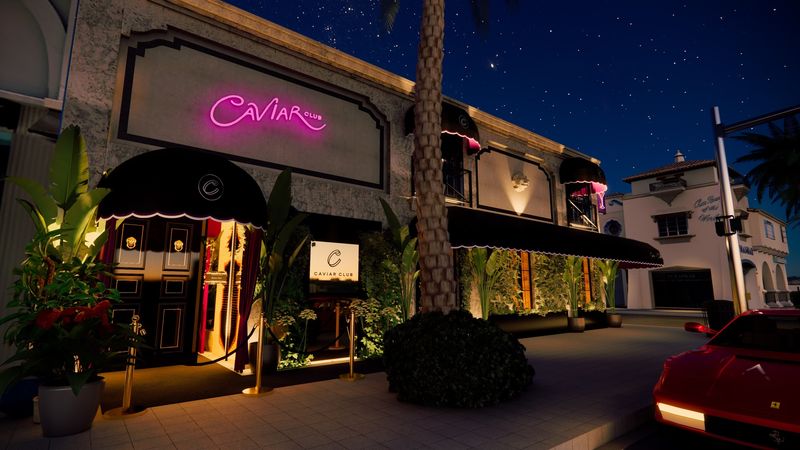 Caviar Club