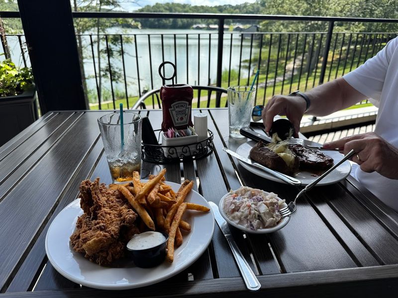 The Restaurant at Fall Creek Falls (Spencer)