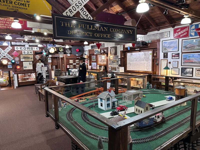 Central Florida Railroad Museum 