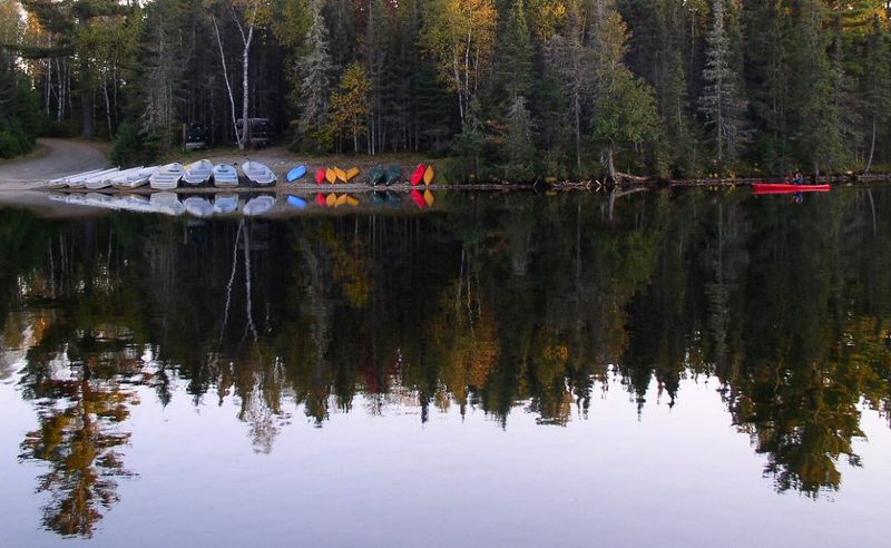 Bear Head Lake State Park