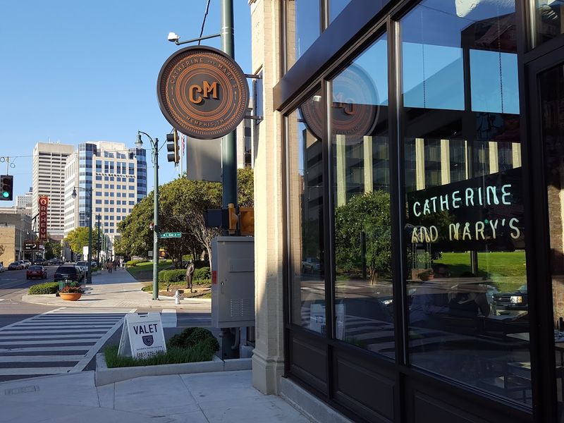 Catherine & Mary's (Memphis)