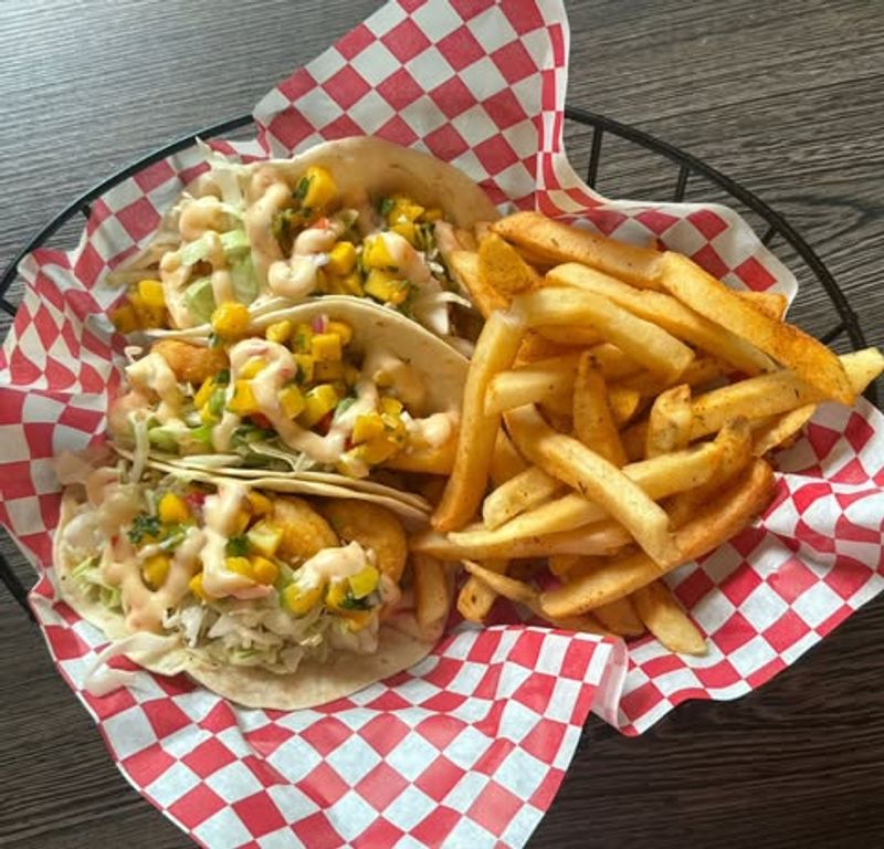 Twisted Shrimp (Islamorada)