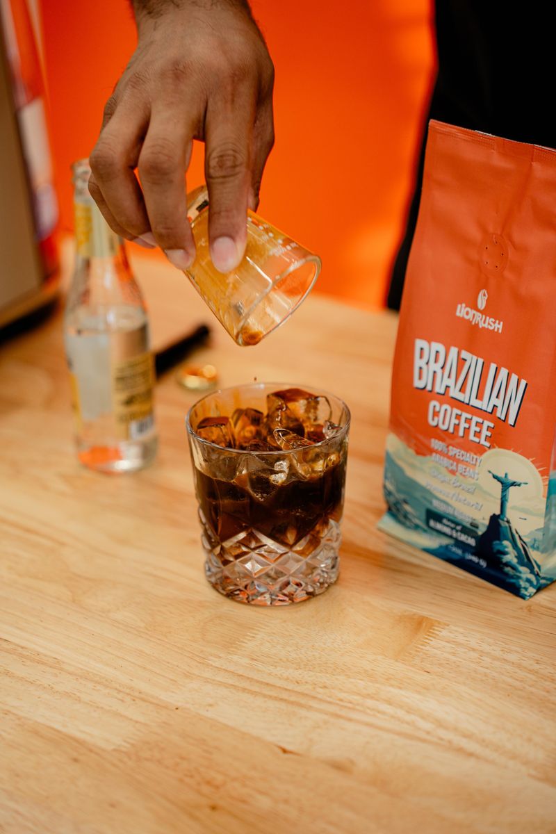 Lionrush | Specialty Coffee Roasters