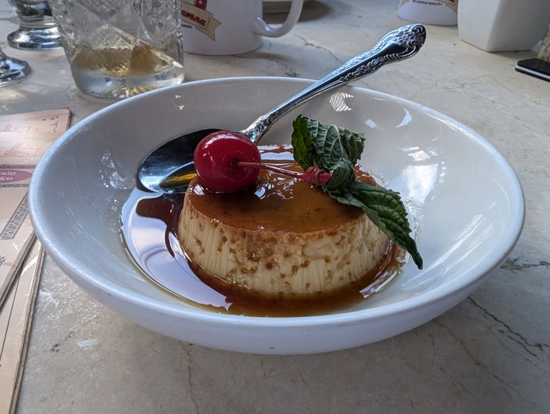 Late-Night Dessert Crawl