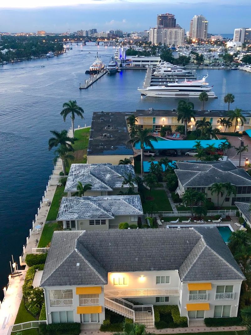 Gondola Rides On The Canals