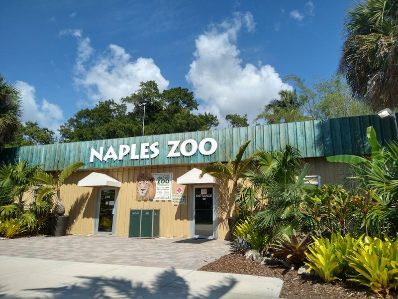 Naples Zoo & Aquarium (Naples)