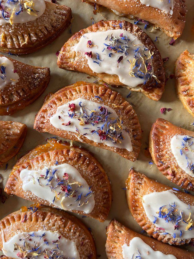 Small Comforts Kitchen