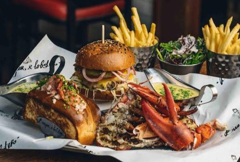 Wood-Fired Technique and Flavor