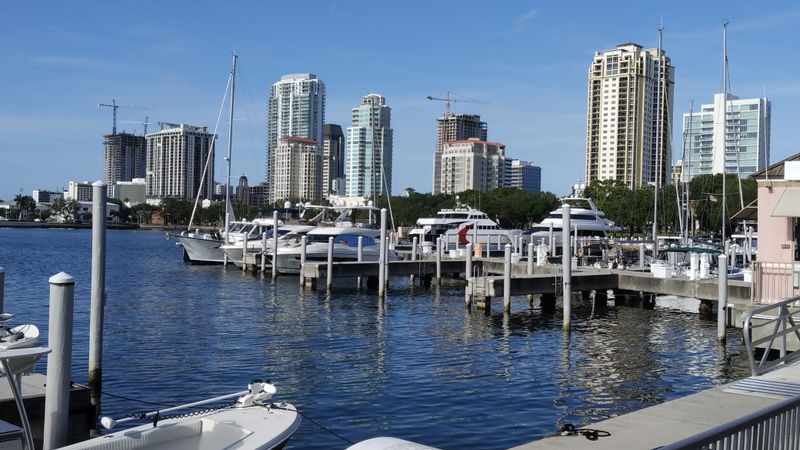 The Vinoy Marina (St. Petersburg)