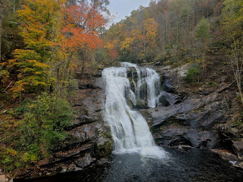 Bald River Falls &ndash; Tellico Plains