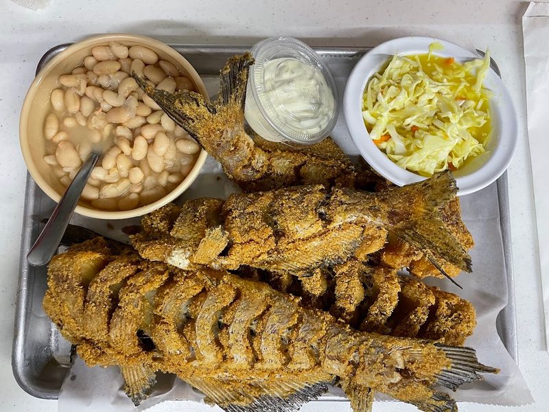 Tommy Lee's Catfish Shack (Parsons)