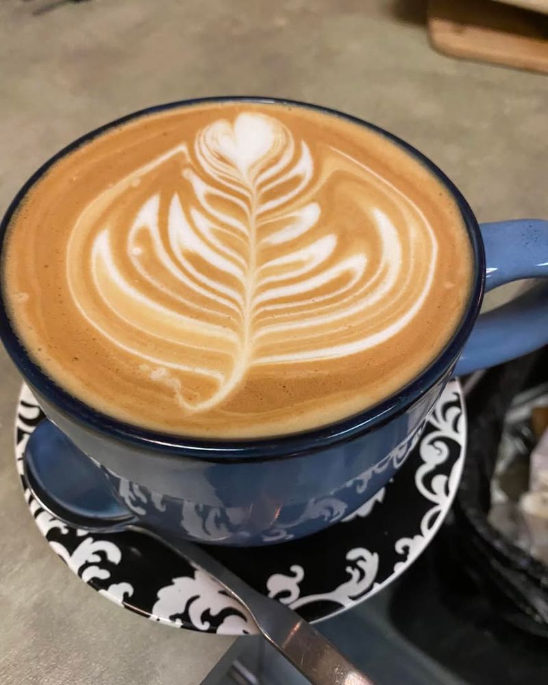 Achilles Art Cafe on Wilshire