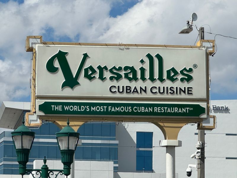Versailles Restaurant (Miami)