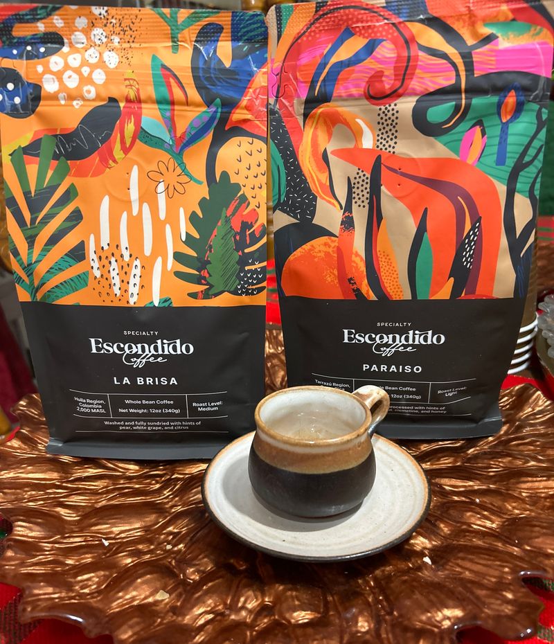 Escondido Specialty Coffee Roasters