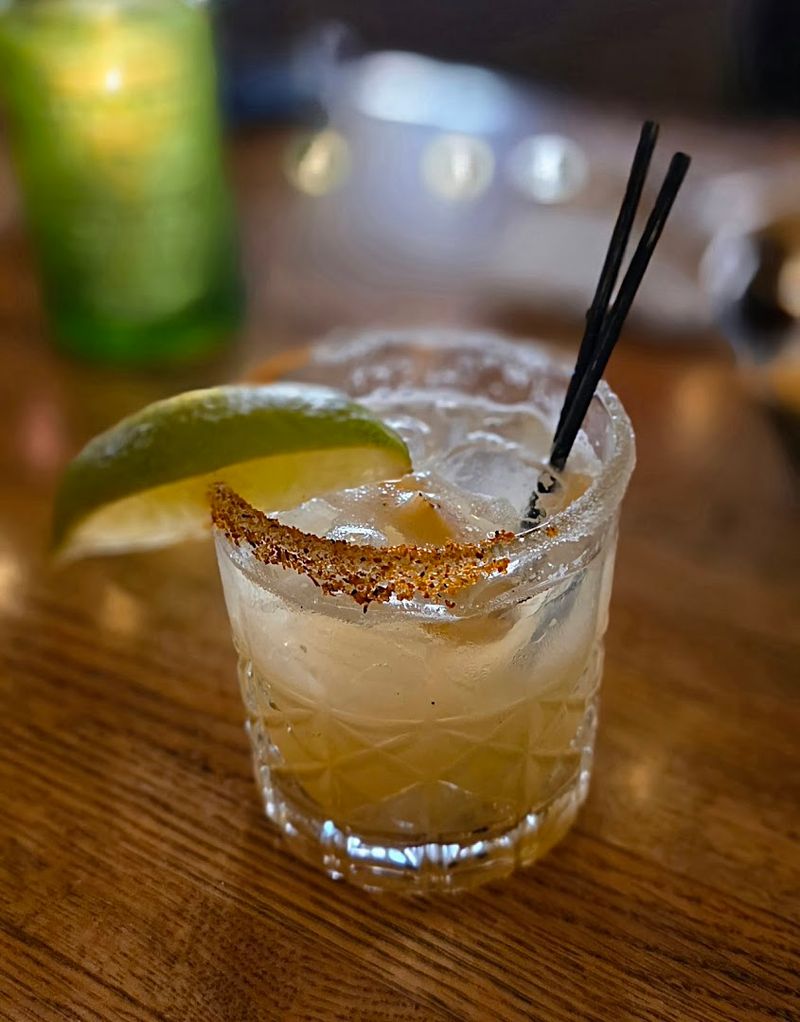 Jumbo Margaritas and Creative Cocktails