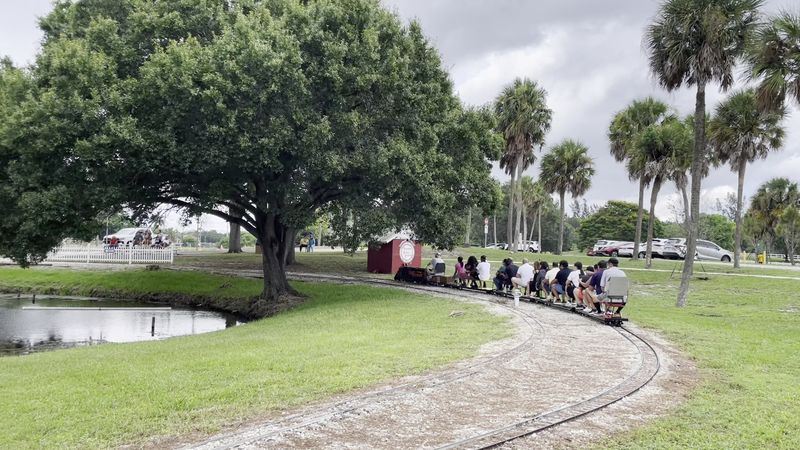 Tradewinds & Atlantic Railroad (Coconut Creek)