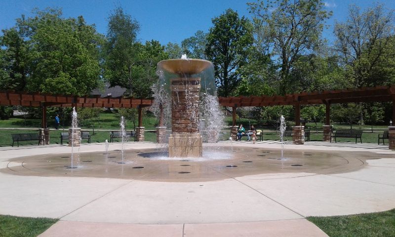 Dogwood Park &mdash; Cookeville