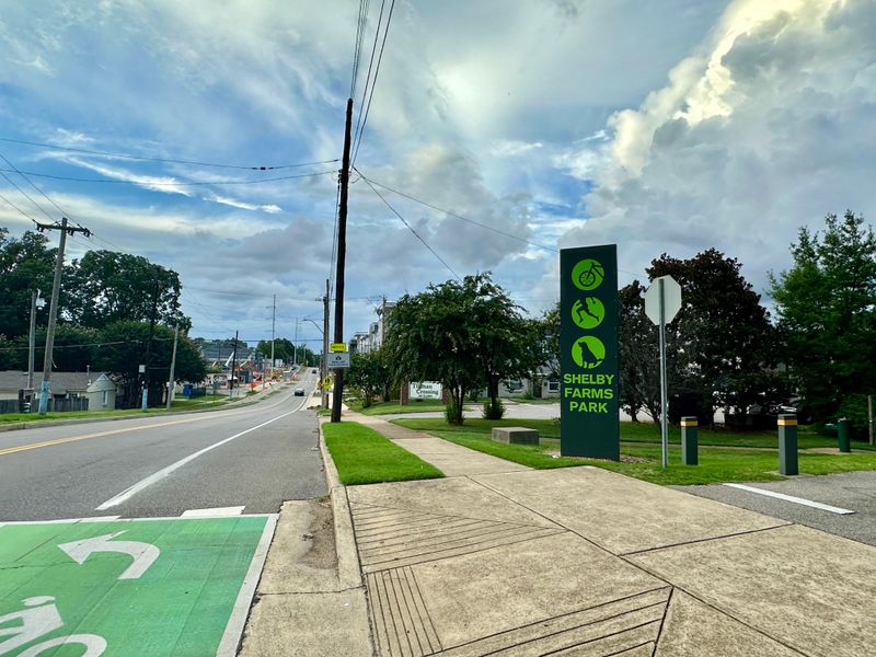 Ride the Paved Greenline and Park Trails