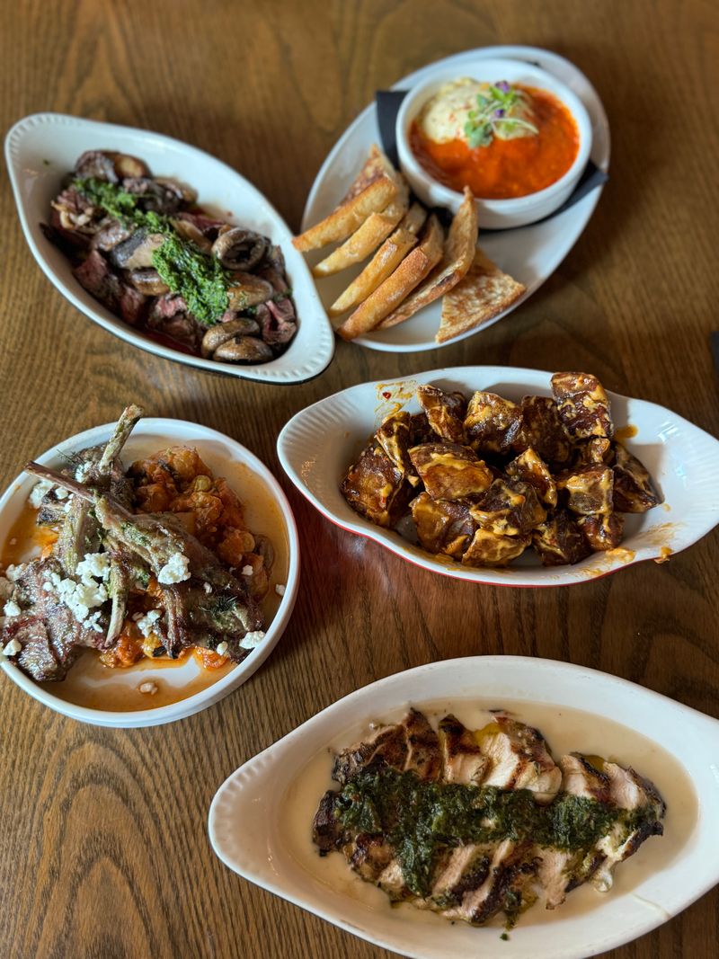 Ceviche Tapas Bar and Restaurant