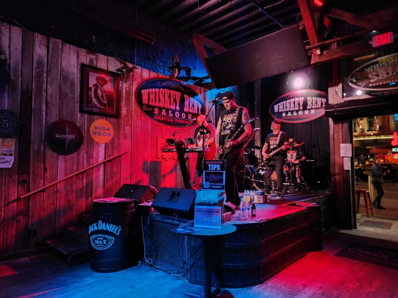 Whiskey Bent Saloon (Nashville, TN)