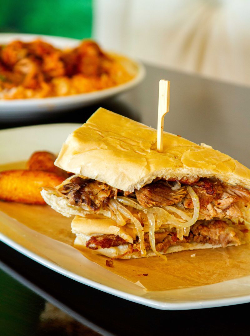 Padrino’s Cuban Restaurant (Hallandale Beach)