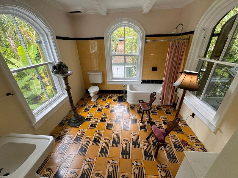 Rooms, Artifacts, and Everyday Discipline