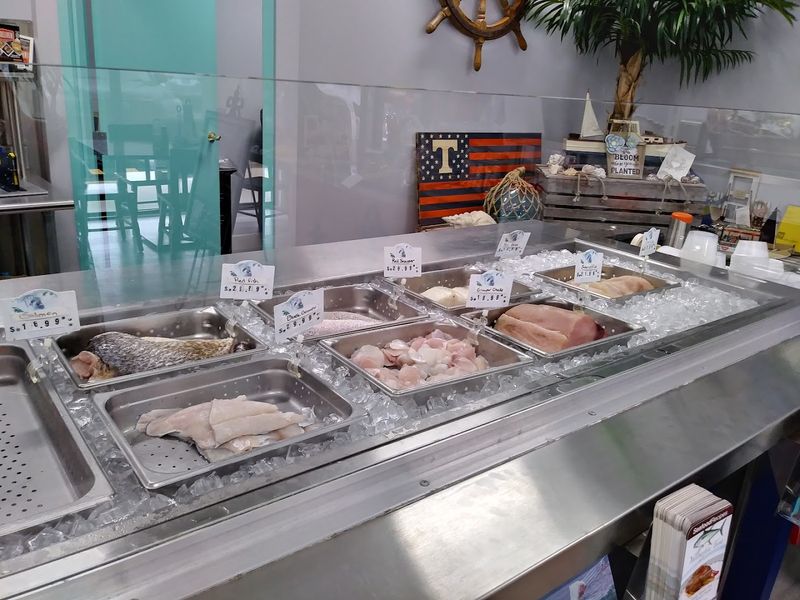 Bubba Gandy Seafood Cajun Market &mdash; Cookeville