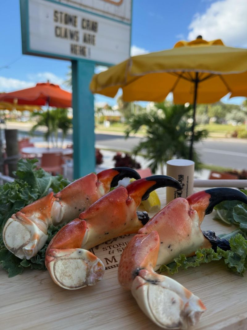 Frenchy's Stone Crab & Seafood Market (Dunedin)