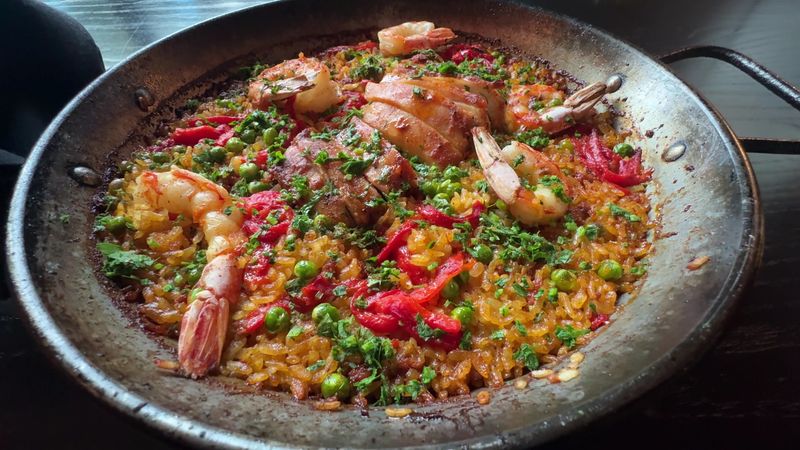 The Iberian Pig (Nashville)