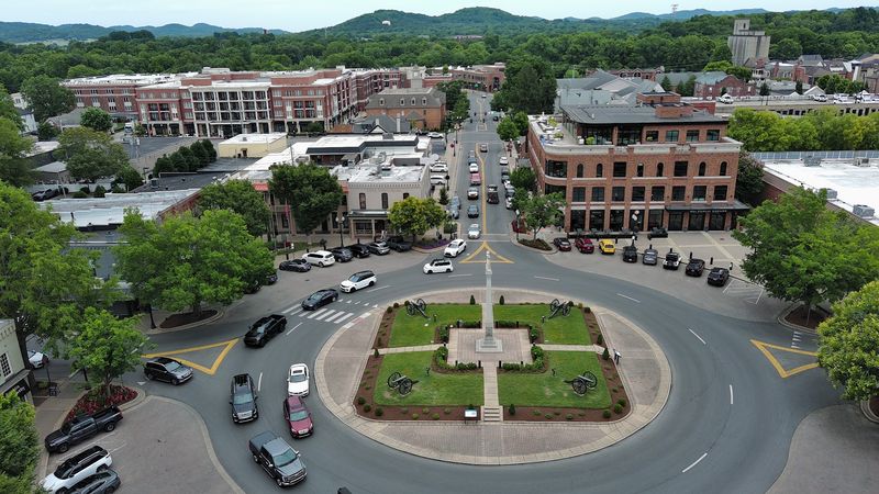 Franklin Town Square &mdash; Franklin