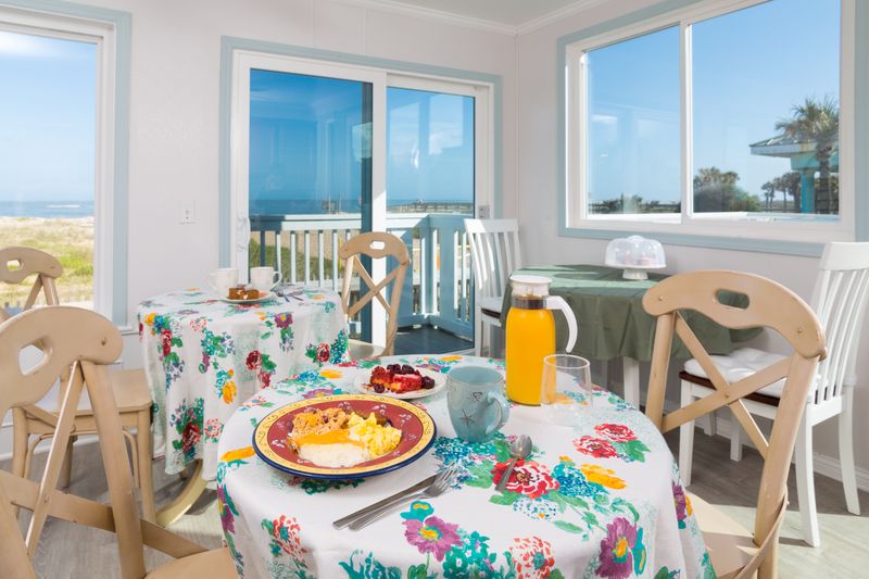 The Saint Augustine Beach House