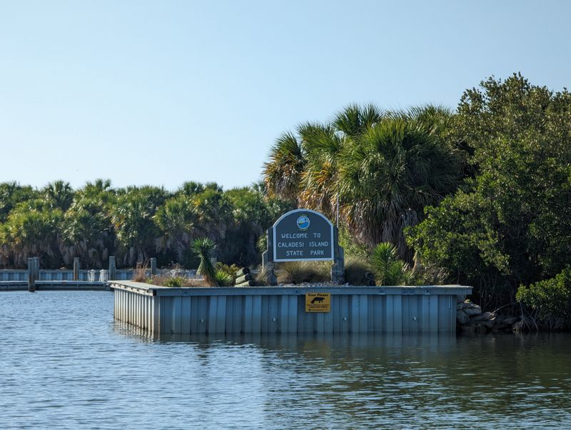 Caladesi Island State Park