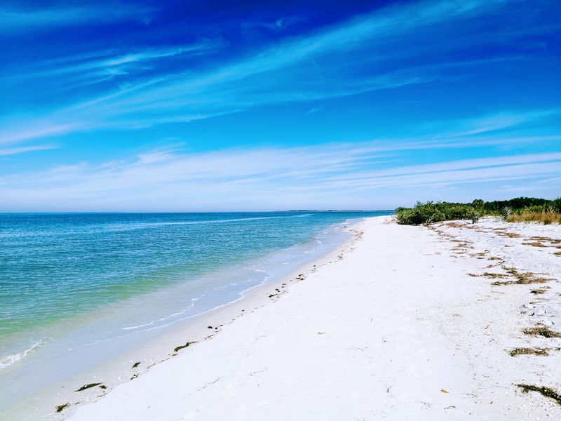 Caladesi Island State Park