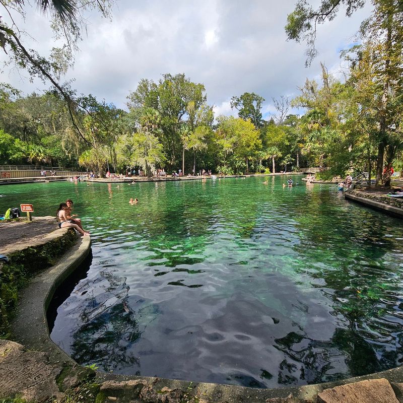 Wekiwa Springs State Park