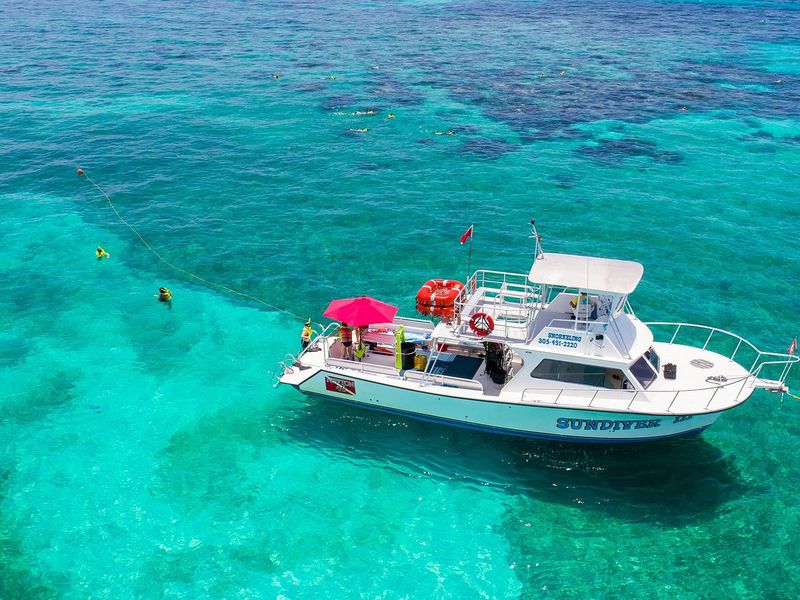 Sundiver Snorkel Tours – John Pennekamp Coral Reef State Park